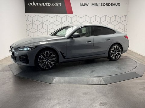Voitures D'occasion À Lormont | Bmw I4 G26 Edrive40 340 Ch Bva M Sport