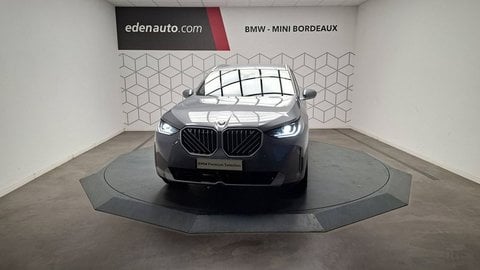 Voitures D'0Km À Lormont | Bmw X3 20D Xdrive 197 Ch Bva8