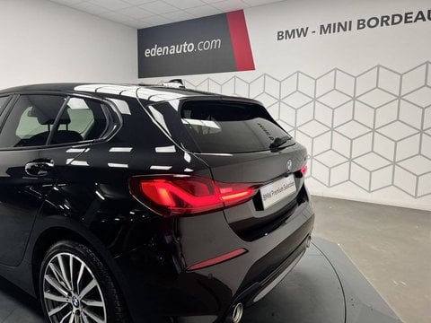Voitures D'occasion À Lormont | Bmw Série 1 Serie 1 F40 118D 150 Ch Bva8 Edition Sport