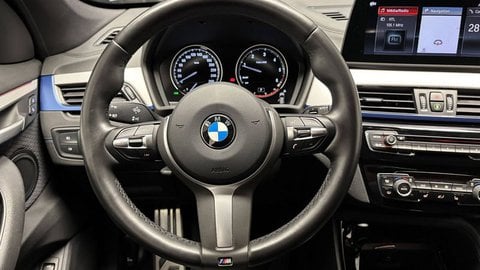 Voitures D'occasion À Lormont | Bmw X1 F48 Xdrive 20D 190 Ch Bva8 M Sport