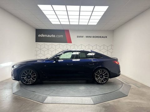 Voitures D'occasion À Lormont | Bmw I4 G26 M50 544 Ch Bva