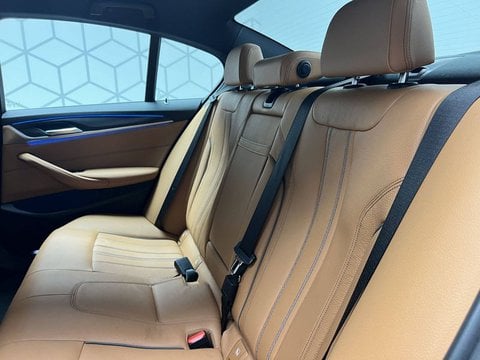 Voitures D'occasion À Lormont | Bmw Série 5 Serie 5 G30/G31 545E Twinpower Turbo Xdrive 394 Ch ...