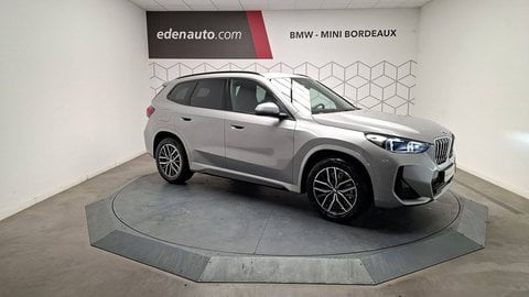 Voitures D'0Km À Lormont | Bmw X1 U11 Sdrive 20I 170Ch Dkg7 M Sport