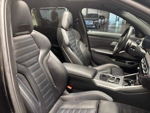 Voitures D'occasion À Lormont | Bmw Série 3 Serie 3 G20/G21 Touring M340D Xdrive 340 Ch Bva8 M ...