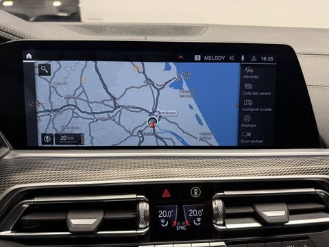 Voitures D'occasion À Lormont | Bmw X5 G05 Xdrive45E 394 Ch Bva8 M Sport