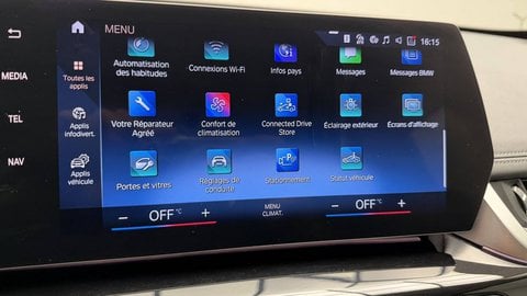Voitures D'occasion À Lormont | Bmw X1 U11 Sdrive 18D 150Ch Dkg7 Xline