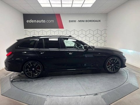Voitures D'occasion À Lormont | Bmw Série 3 Serie 3 G20/G21 Touring M340D Xdrive 340 Ch Bva8 M ...