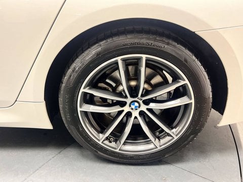 Voitures D'occasion À Lormont | Bmw Série 5 Serie 5 G30/G31 518D Twinpower Turbo 150 Ch Bva8 M ...
