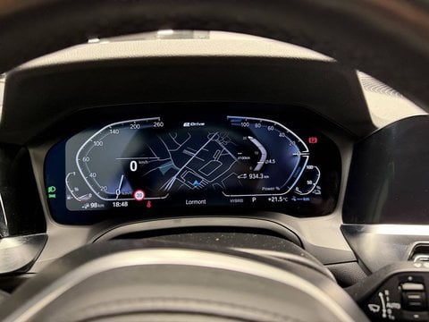 Voitures D'occasion À Lormont | Bmw Série 3 Serie 3 G20/G21 Touring 320E Xdrive 204 Ch Bva8 M S...