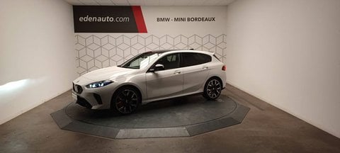 Voitures D'0Km À Lormont | Bmw Série 1 Serie 1 F70 120D 163 Ch Dkg7 M Sport