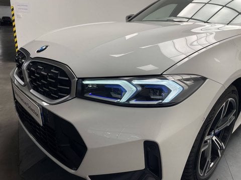 Voitures D'occasion À Lormont | Bmw Série 3 Serie 3 G20/G21 Touring M340D Xdrive 340 Ch Bva8 M ...