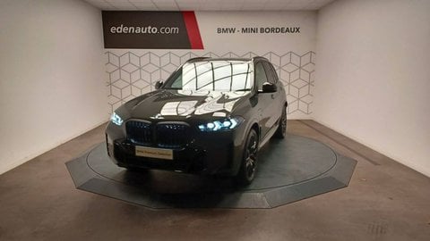 Voitures D'0Km À Lormont | Bmw X5 G05 Xdrive50E 489 Ch Bva8 M Sport