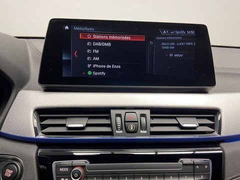 Voitures D'occasion À Lormont | Bmw X2 Xdrive 25E 220 Ch Bva6 M Sport