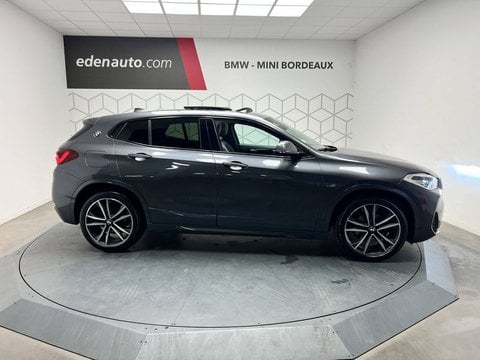 Voitures D'occasion À Lormont | Bmw X2 Sdrive 18D 150 Ch Bva8 M Sport