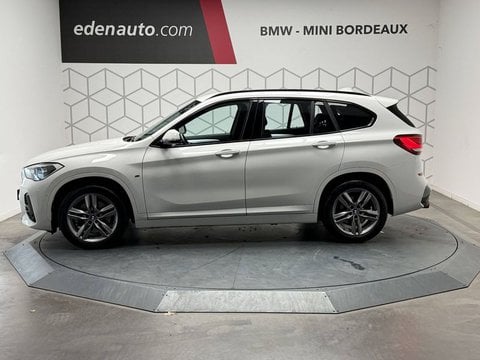 Voitures D'occasion À Lormont | Bmw X1 F48 Xdrive 20D 190 Ch Bva8 M Sport