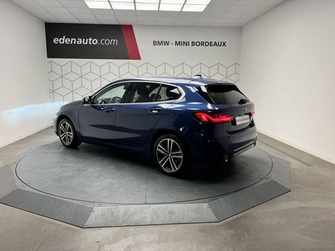 Voitures D'occasion À Lormont | Bmw Série 1 Serie 1 F40 118D 150 Ch Bva8