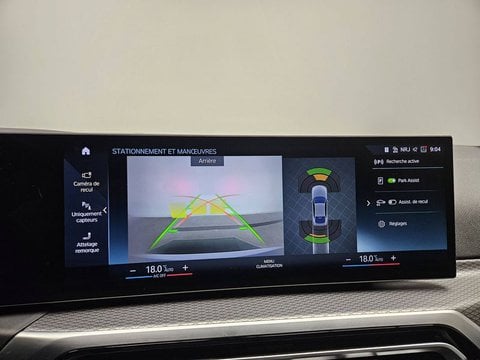 Voitures D'occasion À Lormont | Bmw I4 G26 Edrive40 340 Ch Bva M Sport