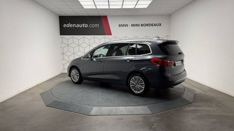 Voitures D'occasion À Lormont | Bmw Série 2 Gran Tourer Serie 2 Gran Tourer F46 Gran Tourer 216...