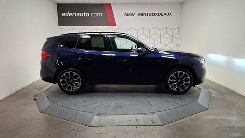 Voitures D'0Km À Lormont | Bmw X3 G45 20D Xdrive 197 Ch Bva8 M Sport