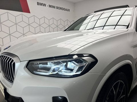 Voitures D'occasion À Lormont | Bmw X3 G01 Xdrive 30E 292Ch Bva8 M Sport