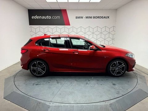 Voitures D'occasion À Lormont | Bmw Série 1 Serie 1 F40 116D 116 Ch Dkg7 M Sport