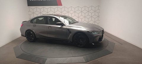 Voitures D'occasion À Lormont | Bmw M3 Competition G80 Competition M Xdrive 510 Ch Bva8