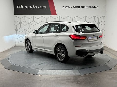 Voitures D'occasion À Lormont | Bmw X1 F48 Xdrive 20D 190 Ch Bva8 M Sport