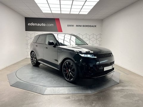 Voitures D'occasion À Lormont | Land Rover Range Rover Sport Iii P510E 3.0L I6 Phev 510Ch First ...