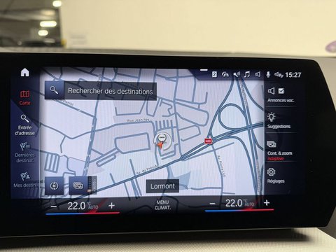 Voitures D'occasion À Lormont | Bmw Série 2 Serie 2 U06 Active Tourer 218I 136 Ch Dkg7