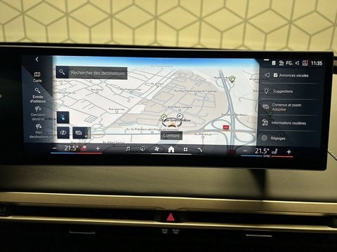 Voitures D'occasion À Lormont | Bmw Ix I20 Xdrive50 523Ch