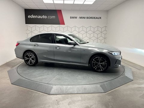 Voitures D'occasion À Lormont | Bmw Série 3 330E 292 Ch Bva8 M Sport