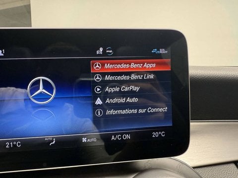 Voitures D'occasion À Lormont | Mercedes-Benz Classe C Iv Coupé 200 9G-Tronic Amg Line