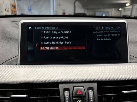 Voitures D'occasion À Lormont | Bmw X1 F48 Xdrive 18D 150 Ch Bva8 M Sport