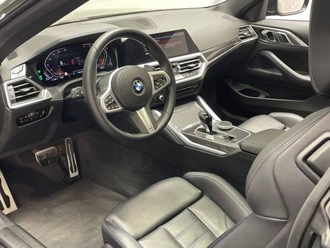 Voitures D'occasion À Lormont | Bmw Série 4 Serie 4 G22 Coupe 430D Xdrive 286 Ch Bva8 M Sport