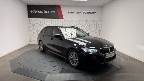 Voitures D'occasion À Lormont | Bmw Série 3 Serie 3 G20/G21 Touring 318I 156 Ch Bva8