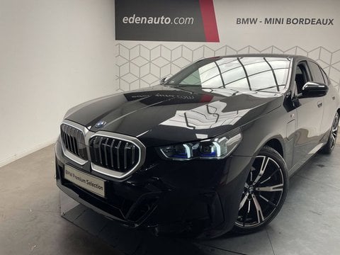Voitures D'occasion À Lormont | Bmw Série 5 Serie 5 G60/G61 530E Phev 299 Ch Bva8 M Sport