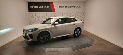 Voitures D'0Km À Lormont | Bmw Ix2 U10 Edrive20 204Ch Bva M Sport