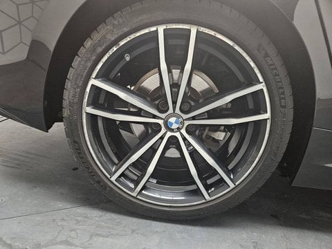 Voitures D'occasion À Lormont | Bmw Série 3 Serie 3 G20/G21 320D Xdrive 190 Ch Bva8 M Sport