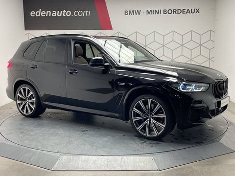 Voitures D'occasion À Lormont | Bmw X5 G05 Xdrive45E 394 Ch Bva8 M Sport