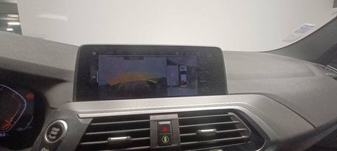 Voitures D'occasion À Lormont | Bmw X3 G01 Sdrive18D 150Ch Bva8 M Sport