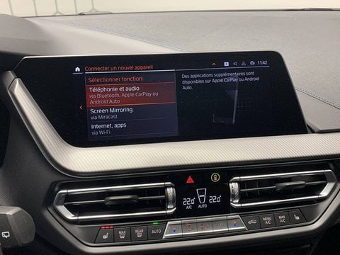 Voitures D'occasion À Lormont | Bmw Série 1 Serie 1 F40 118D 150 Ch Bva8 M Sport