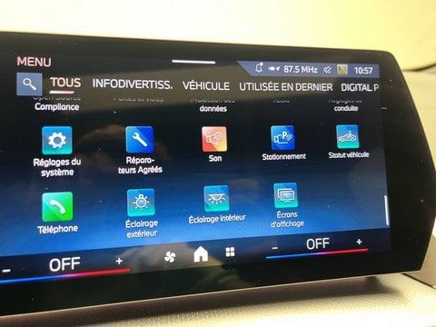 Voitures D'occasion À Lormont | Bmw Série 2 Serie 2 U06 Active Tourer 218D 150 Ch Dkg7 M Sport