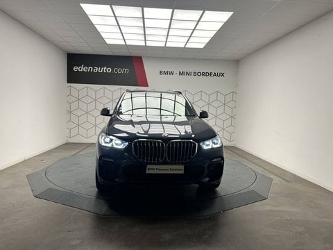 Voitures D'occasion À Lormont | Bmw X5 G05 Xdrive45E 394 Ch Bva8 M Sport