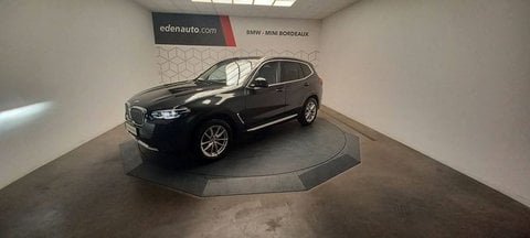 Voitures D'occasion À Lormont | Bmw X3 G01 Xdrive 20D 190Ch Bva8 Business Design