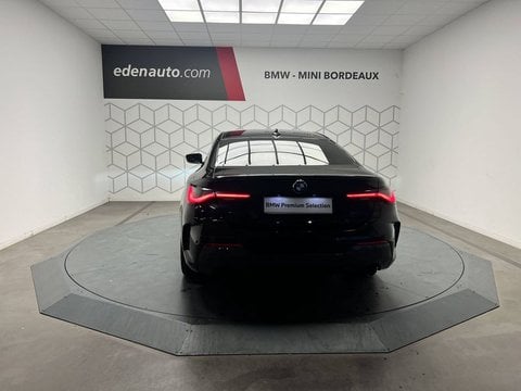 Voitures D'occasion À Lormont | Bmw Série 4 Serie 4 G22 Coupe 430D Xdrive 286 Ch Bva8 M Sport