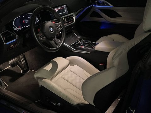 Voitures D'occasion À Lormont | Bmw M4 Competition Cabriolet G83 Competition Cabriolet M Xdrive ...