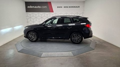 Voitures D'0Km À Lormont | Bmw X1 U11 Sdrive 20D 163Ch Dkg7 M Sport