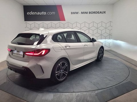 Voitures D'occasion À Lormont | Bmw Série 1 Serie 1 F40 116D 116 Ch Dkg7 M Sport