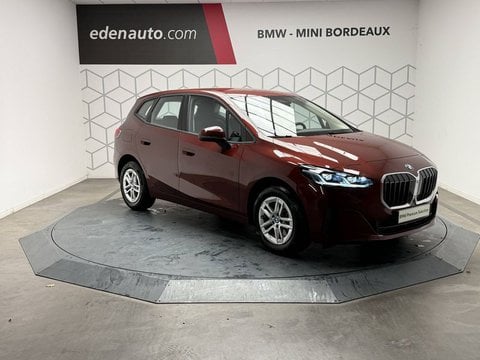 Voitures D'occasion À Lormont | Bmw Série 2 Serie 2 U06 Active Tourer 218I 136 Ch Dkg7