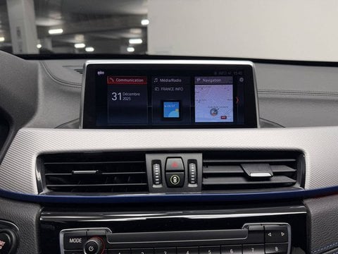 Voitures D'occasion À Lormont | Bmw X1 F48 Xdrive 20D 190 Ch Bva8 M Sport